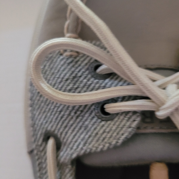 Sperry Top Sider Laguna Gray/Blue  size 11 - Picture 3 of 4